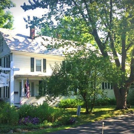 Carriage Barn Inn Keene Luaran gambar