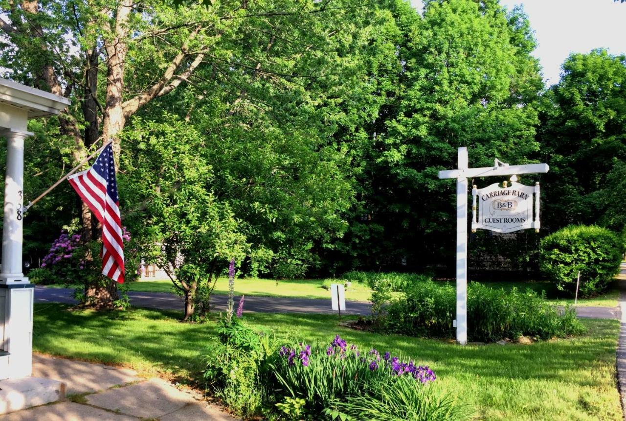 Carriage Barn Inn Keene Luaran gambar