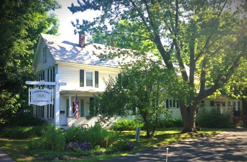 Carriage Barn Inn Keene Luaran gambar