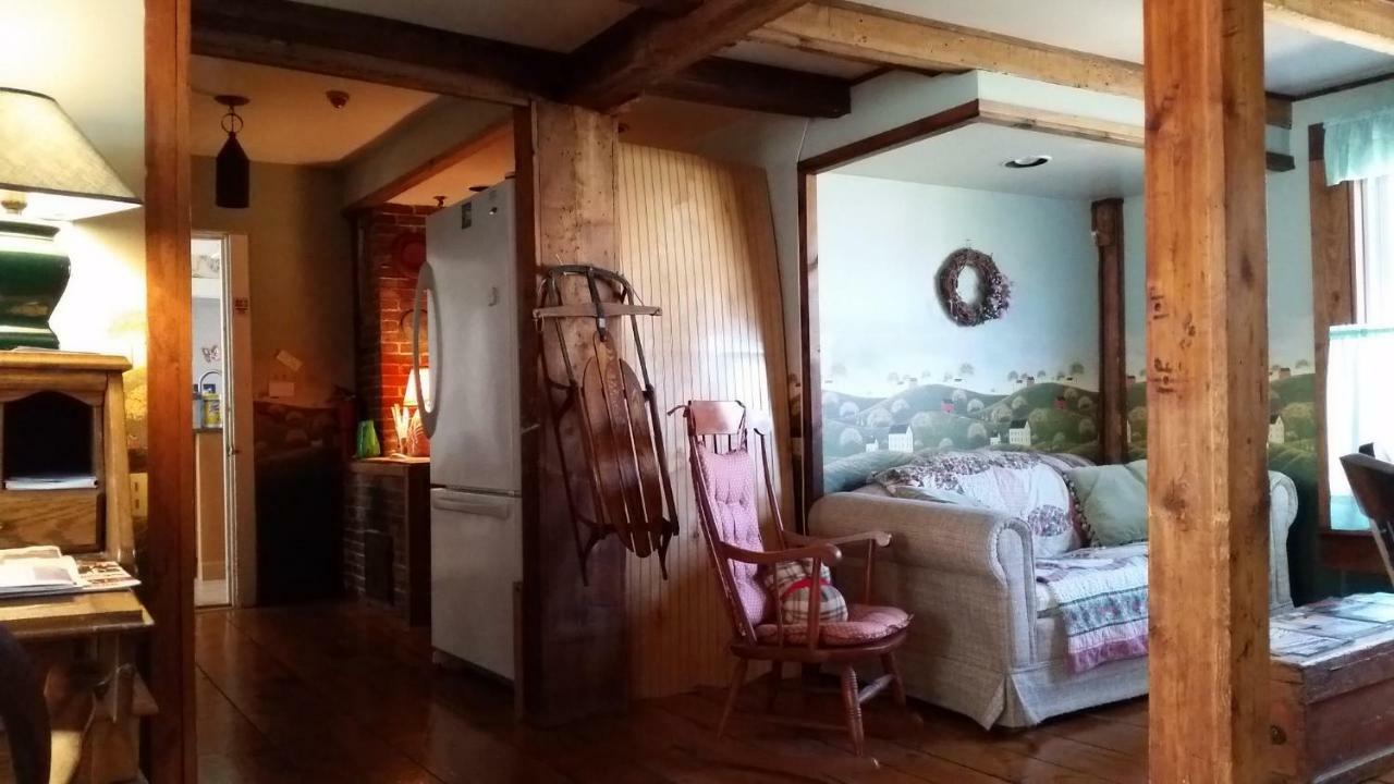 Carriage Barn Inn Keene Luaran gambar